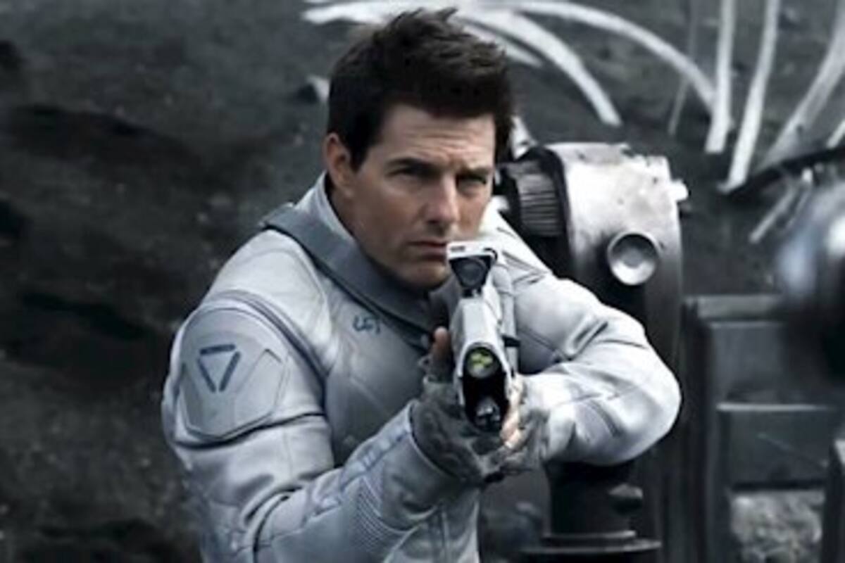 Película de Tom Cruise rodada en el espacio tendrá presupuesto de 200mdd