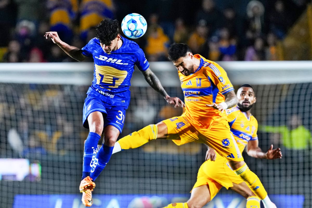 Tigres vs Pumas: Goles, resumen y mejores momentos