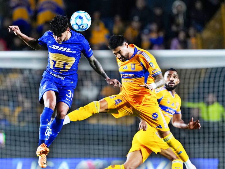 Tigres vs Pumas: Goles, resumen y mejores momentos