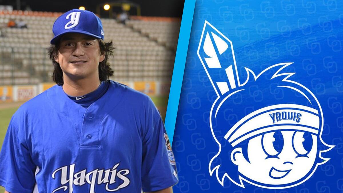 Yaquis de Obregón retirarán el número 46 de Luis Alonso Mendoza