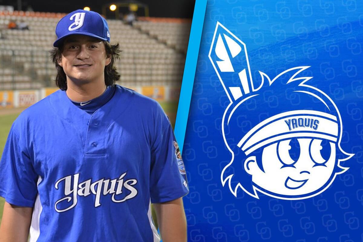 Yaquis de Obregón retirarán el número 46 de Luis Alonso Mendoza