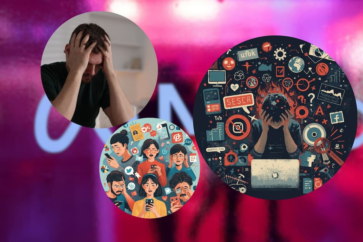 Meta ocultó investigación que confirmaba daños a la salud mental en redes sociales, según documentos judiciales