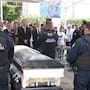 Último adiós a Luis Fernando Molina Avilés: rinden homenaje a oficial caído en servicio y reconocen su labor en la Policía de Hermosillo