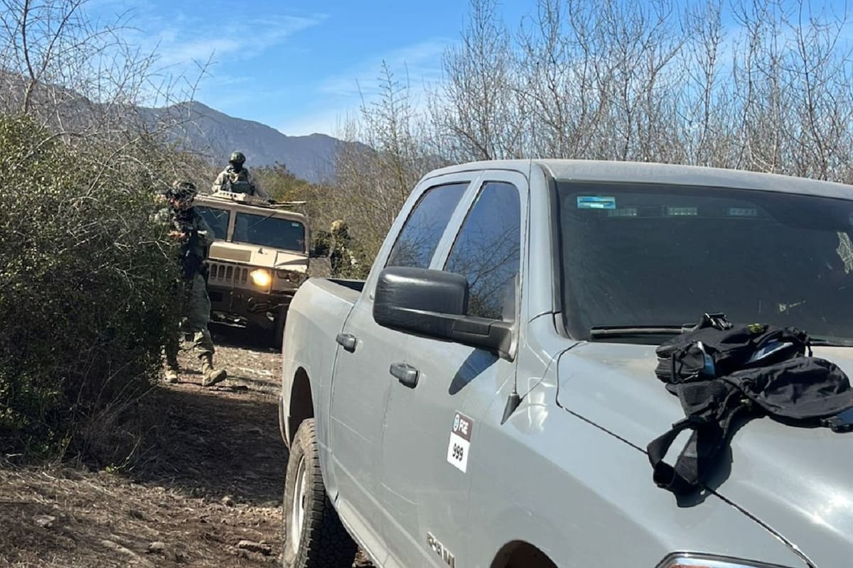 Localizan fosa clandestina en San Quintín