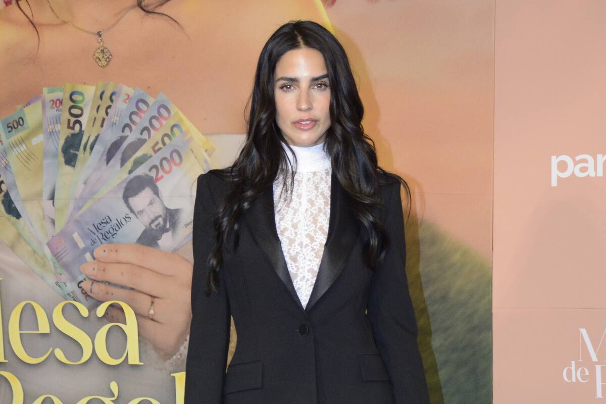 Bárbara de Regil responde a haters tras señalamientos por comentario sobre Yeri Mua