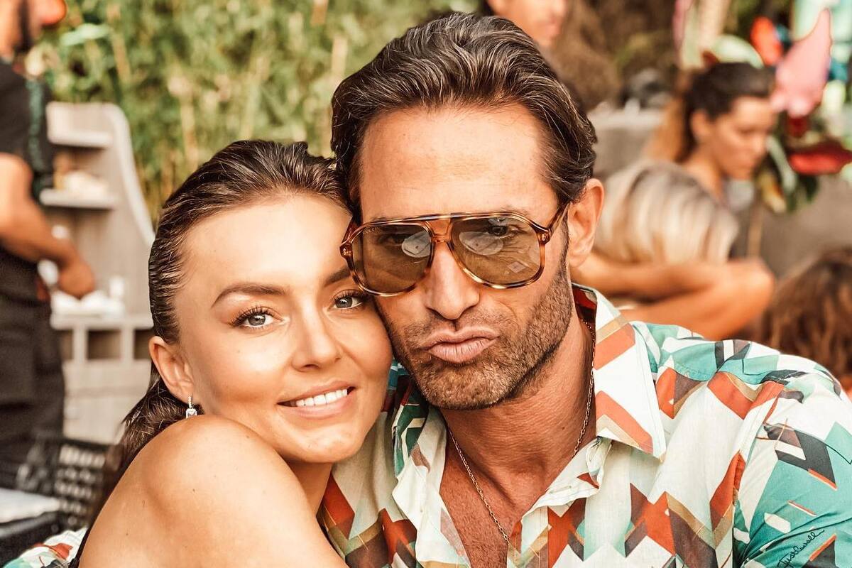 Sebastián Rulli comparte momento histórico de su vida | Noticias de México | El Imparcial