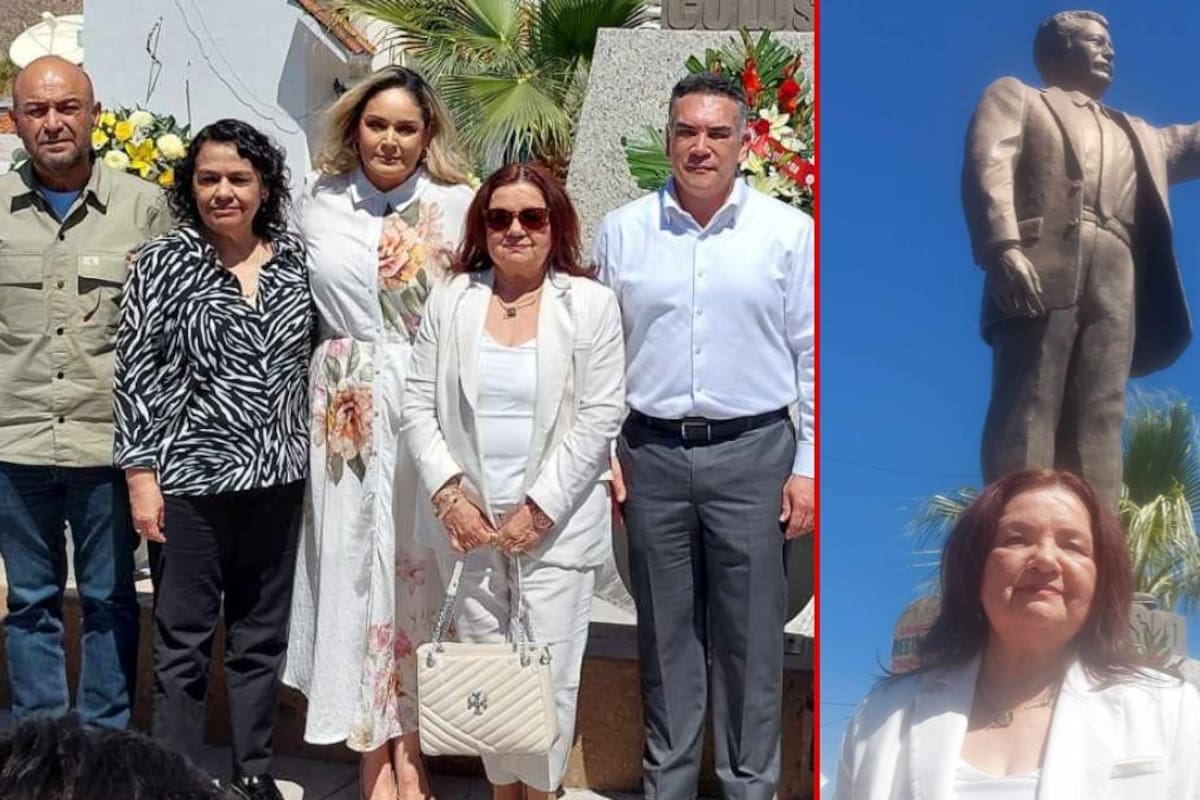 “El amor de los mexicanos hace que trascendamos el duelo”, Laura Elena Colosio Murrieta recuerda con cariño y respeto a su hermano