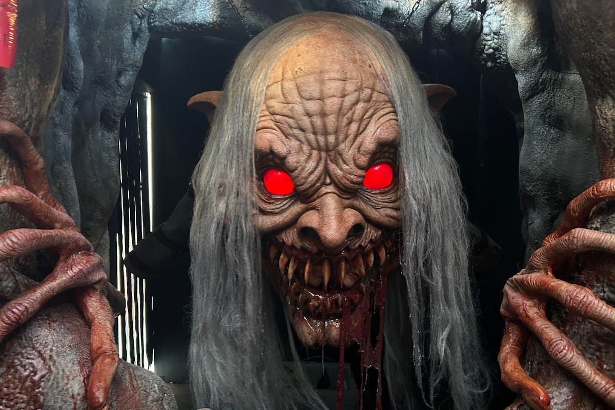 Monstruos latinoamericanos invaden Universal Studios para Halloween
