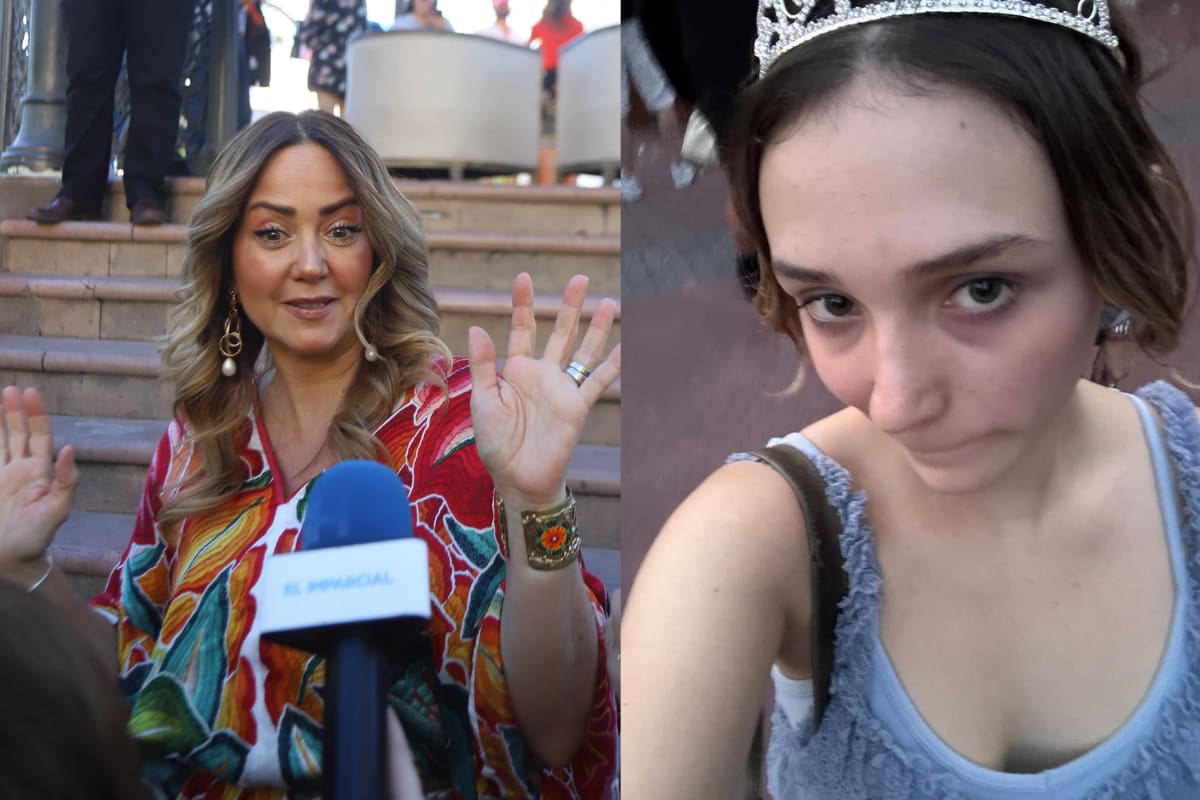 Andrea Legarreta comparte con emoción que su hija Nina estudiará actuación en Londres