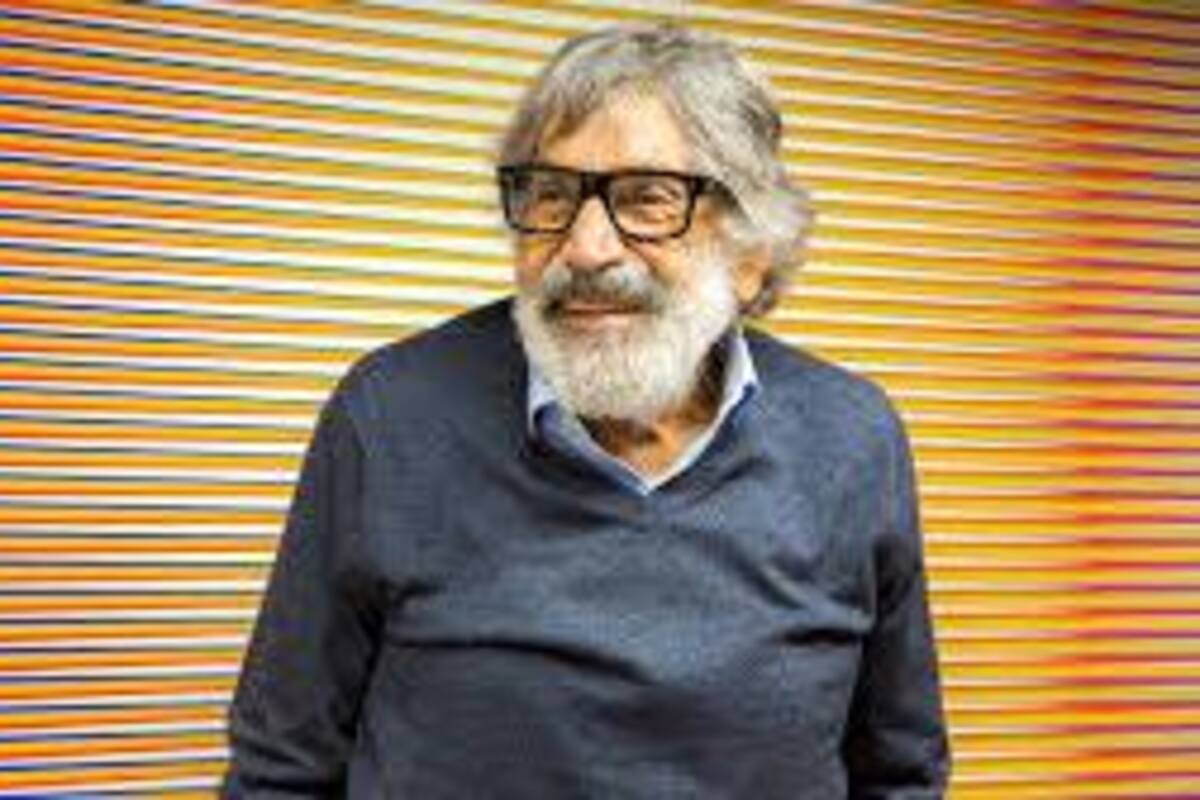 Carlos Cruz-Díez, maestro vanguardista latinoamericano