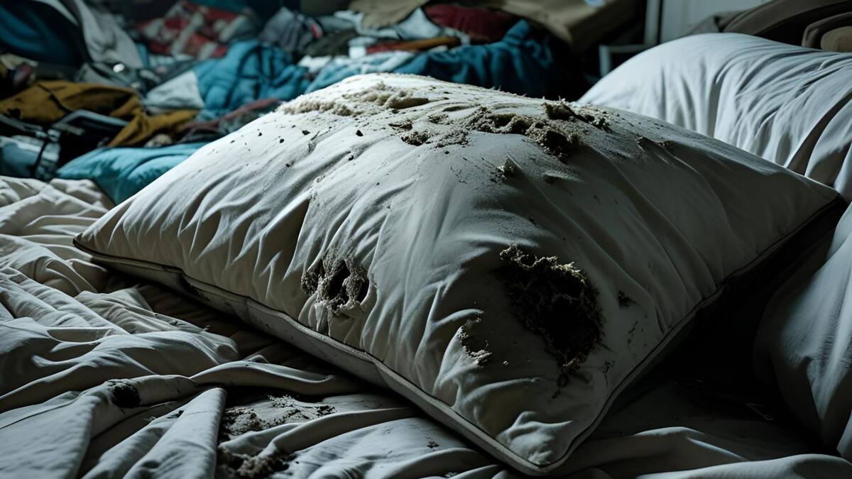 Causas y recomendaciones para mantenerlas limpias las almohadas | Foto: Especial