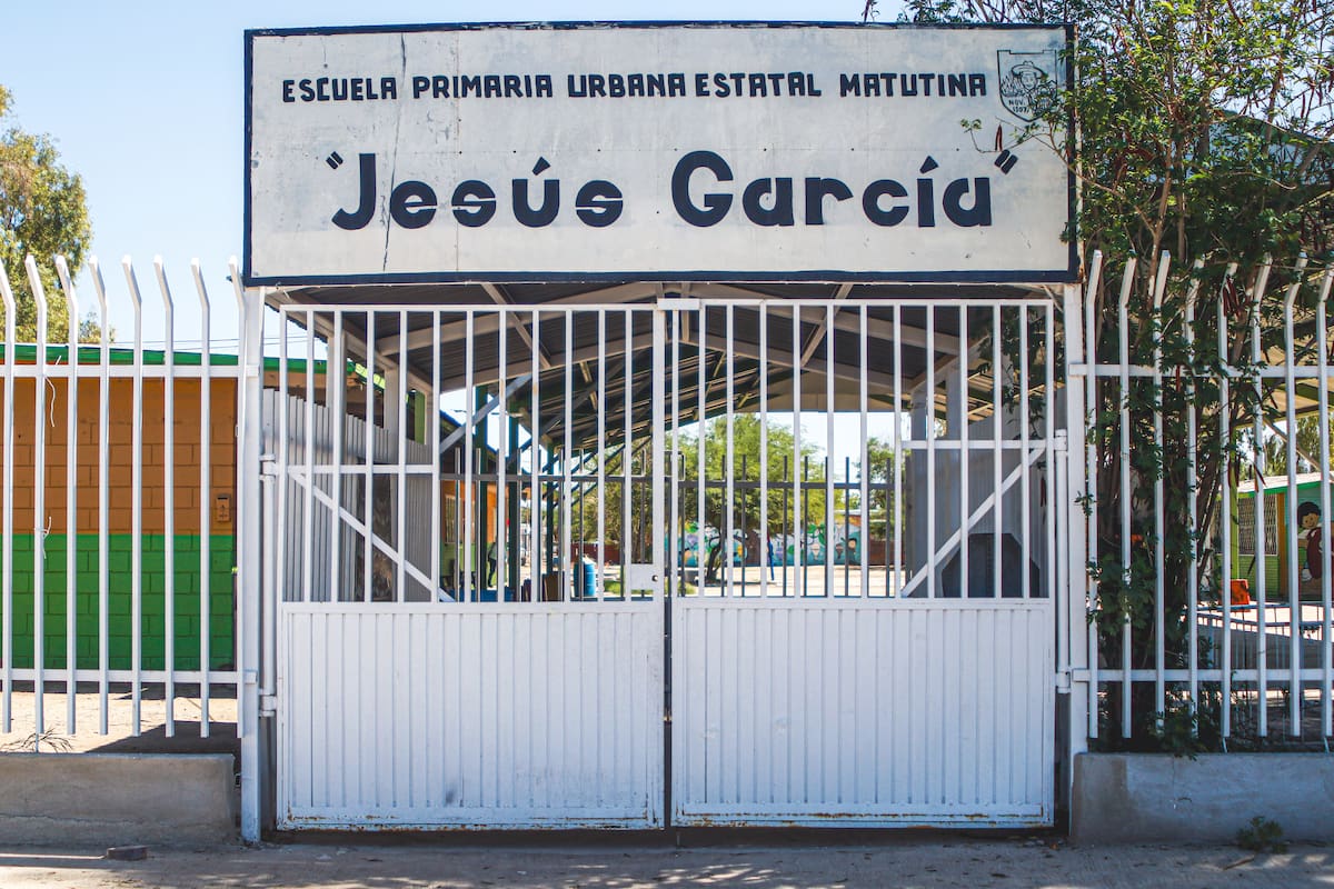 Situación en la Primaria Jesús García sigue en proceso