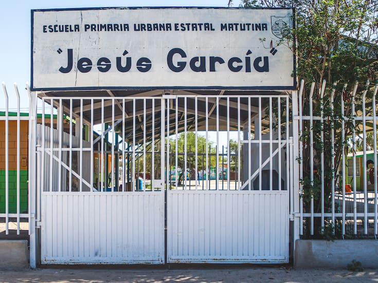 Situación en la Primaria Jesús García sigue en proceso