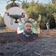 Drones y georradares no bastan para encontrar desaparecidos