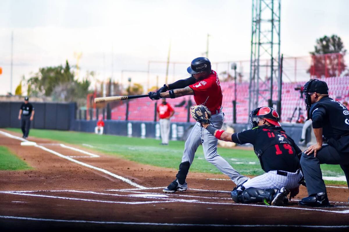 Toros de Tijuana asegura la serie con poder ofensivo