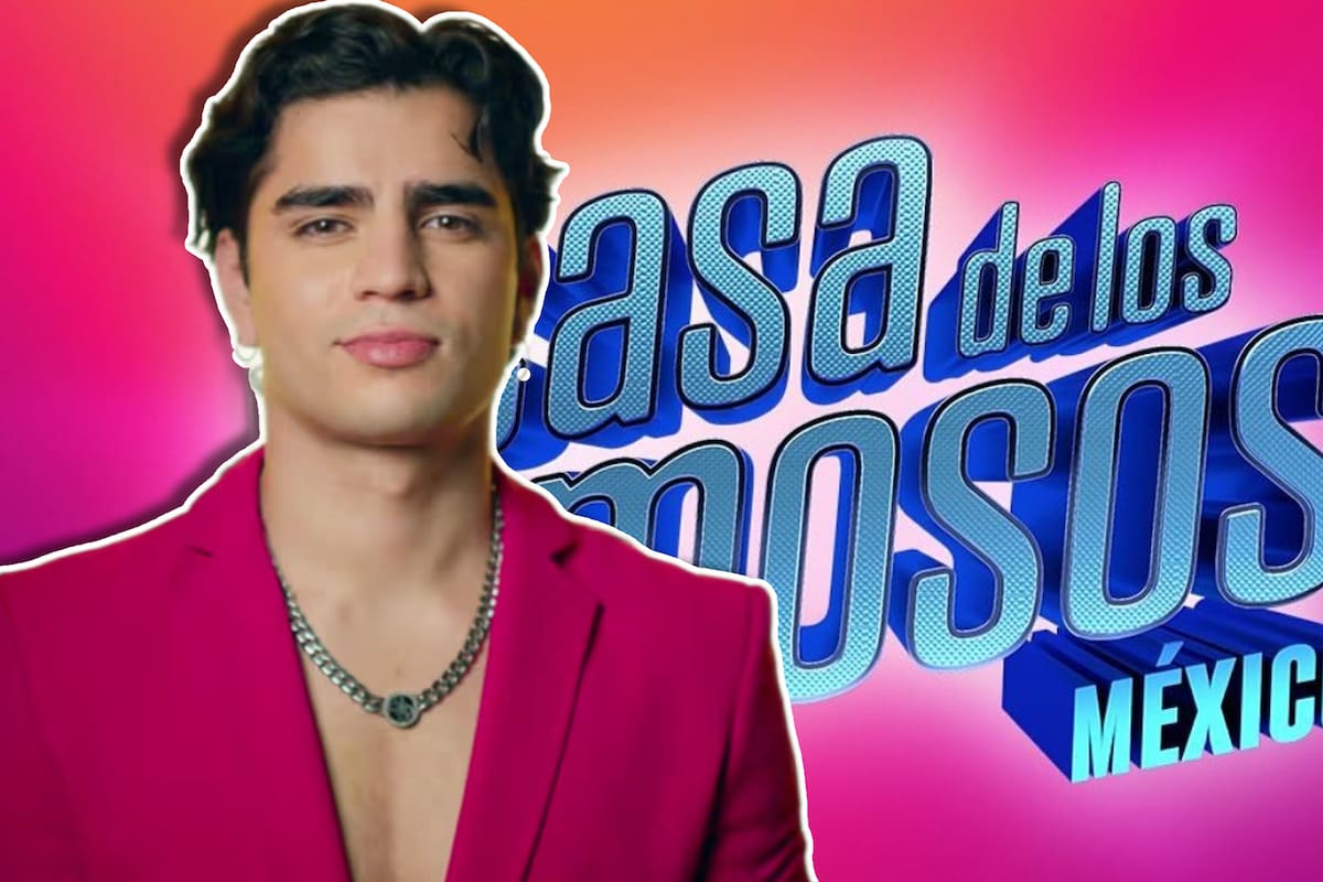 Aarón Mercury se convierte en el último eliminado de ‘La Casa de los Famosos México’, previo a la gran final