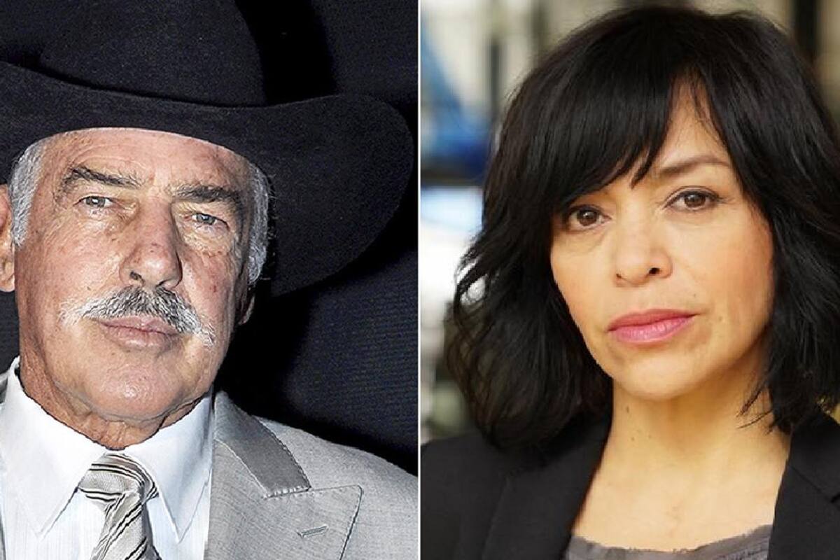Andrés García amenaza con demandar a Anabel Hernández