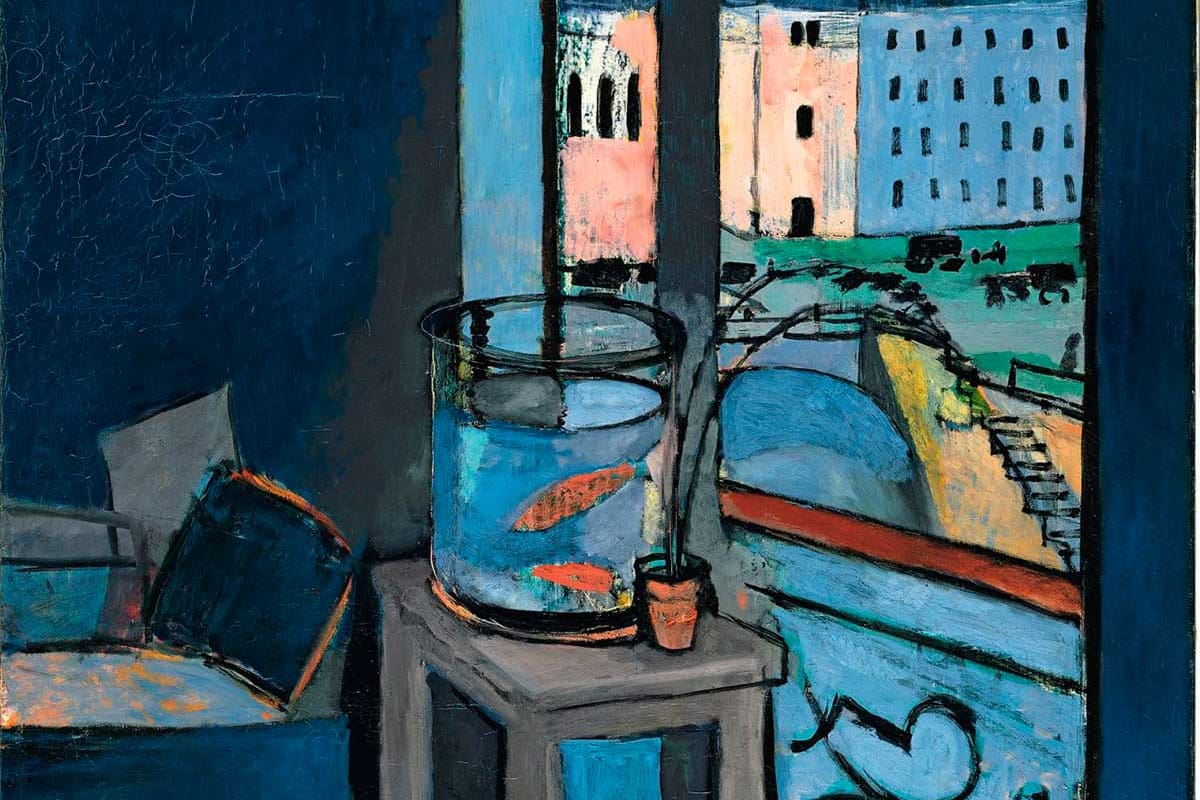 Matisse: El máximo exponente del fauvismo en Intérieur
