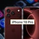 iPhone 18 Pro y Pro Max se lanzarían en septiembre con cámara frontal de 24 MP, batería cercana a 5,100 mAh y chip A20: Apple ya inició pruebas de producción y estos cambios marcarían si conviene esperar antes de cambiar de iPhone