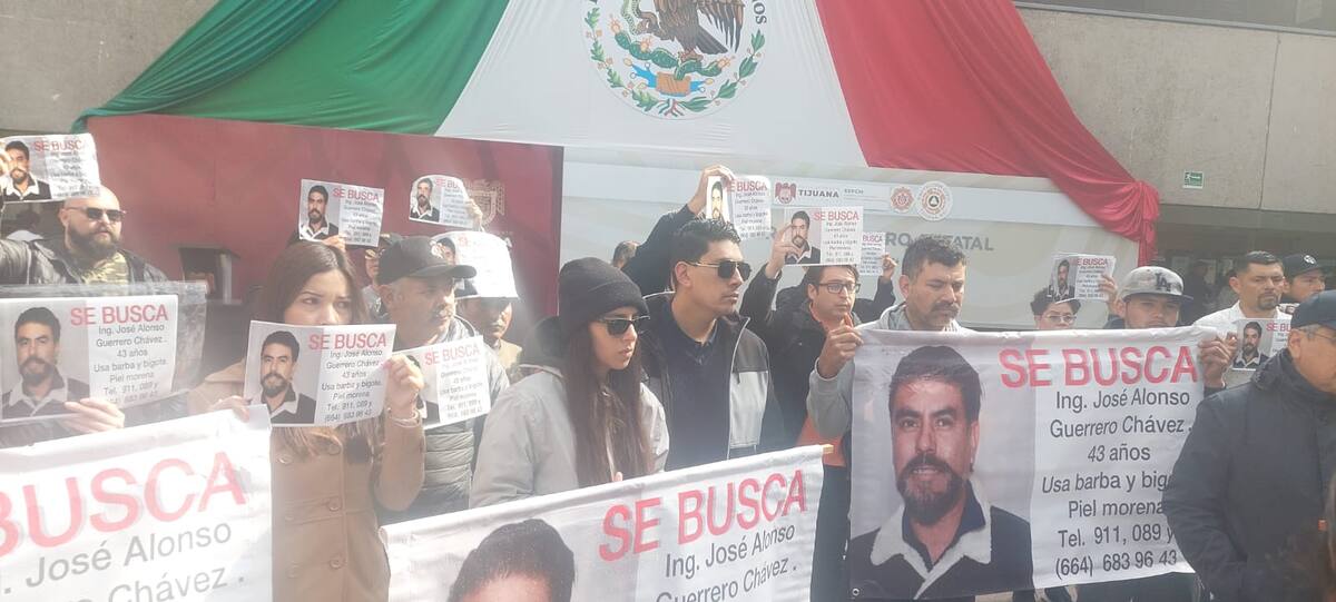 Buscará Berenice Guerrero a su hermano junto a colectivo Todos Somos Erick Carrillo