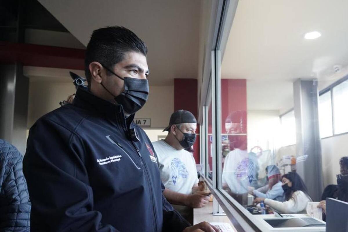 Acude alcalde de Ensenada Armando Ayala a efectuar pago del Predial