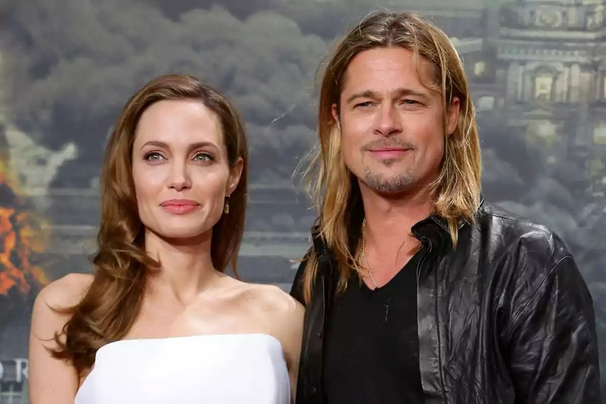 El divorcio de Brad Pitt y Angelina Jolie fue uno de los más mediáticos de Hollywood.
