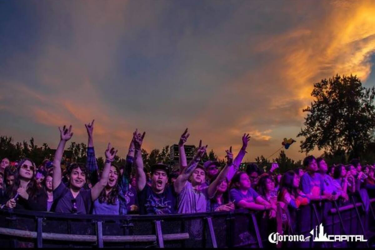 Corona Capital anuncia cartel y fechas oficiales para la edición 2022