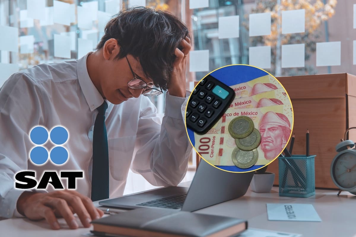 Aumento del salario mínimo en 2025: ¿El SAT te cobrará más impuestos por el aumento de sueldo a partir del 1 de enero de 2025? Esto dice la Ley