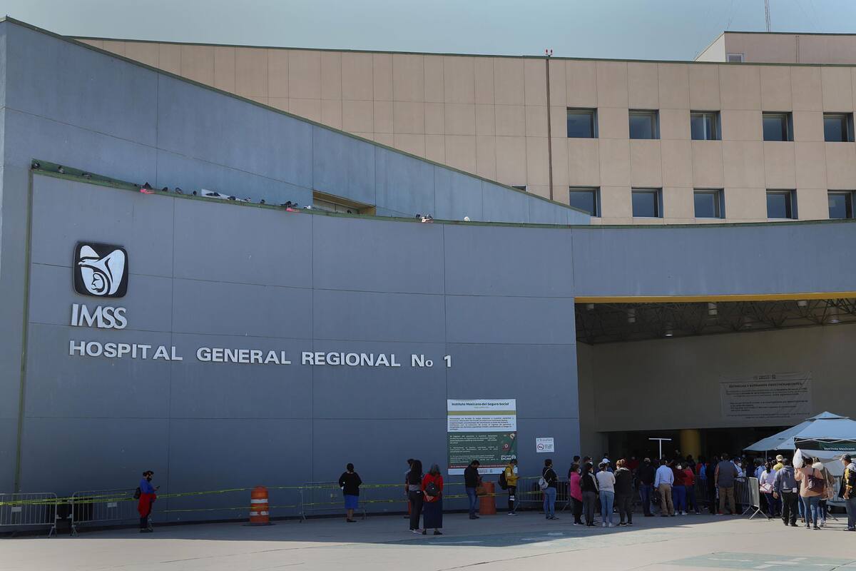 Retoma IMSS clínicas exclusivas para Covid