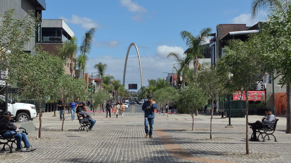 Piden reforzar seguridad en Zona Río y Avenida Revolución ante visita de selección de Irán a Tijuana