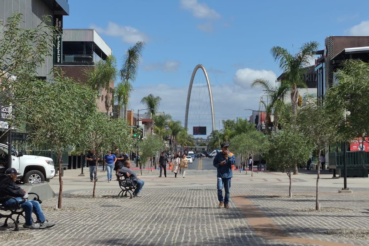 Piden reforzar seguridad en Zona Río y Avenida Revolución ante visita de selección de Irán a Tijuana