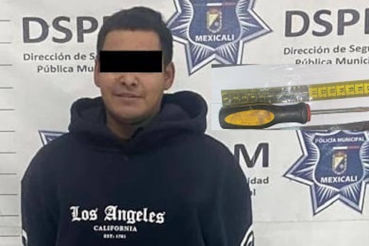 Riña afuera de bar termina en ataque con desarmador; hay un detenido