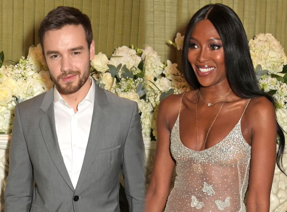 Naomi Campbell y Liam Payne compartieron una breve relación en 2019, inspiración de la canción inédita del cantante. /Foto: Ilustrativa