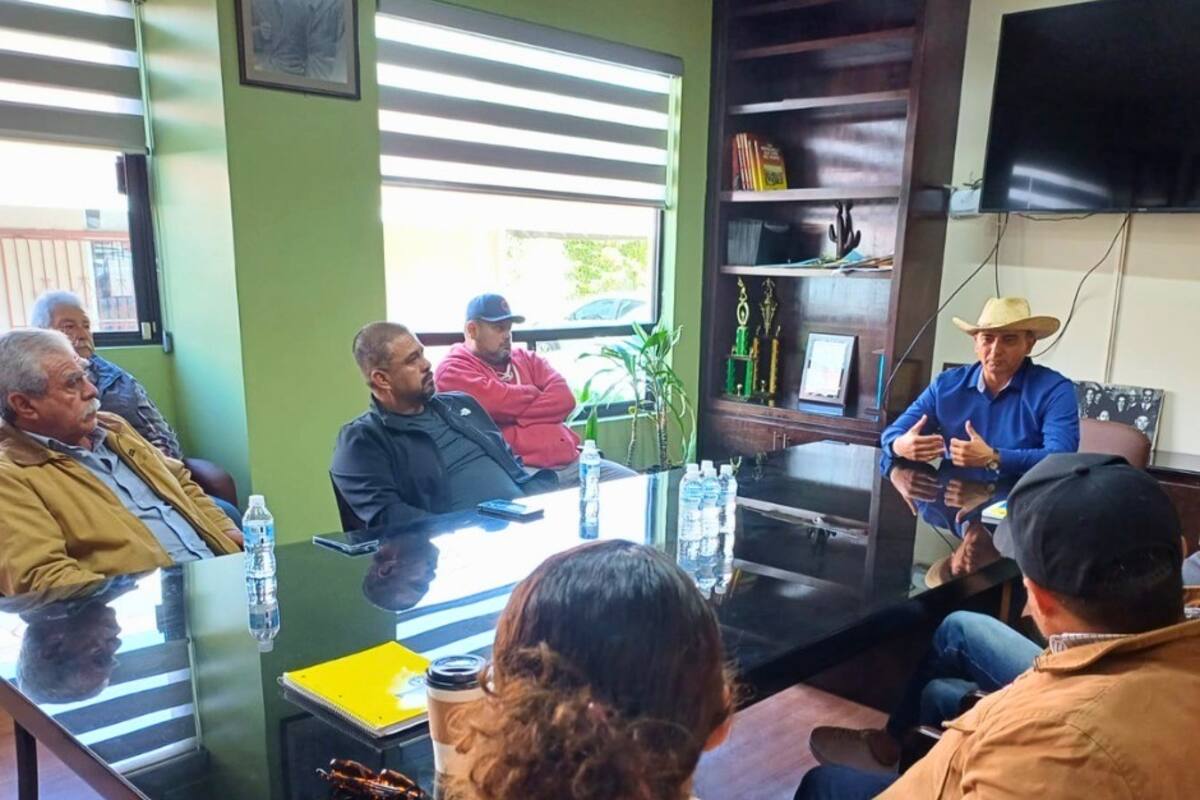 Agricultores de Maneadero podrán obtener condonación de adeudos millonarios