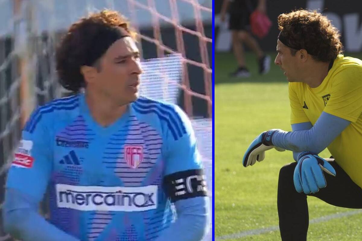 Guillermo Ochoa debuta con victoria y sin recibir goles en la liga portuguesa