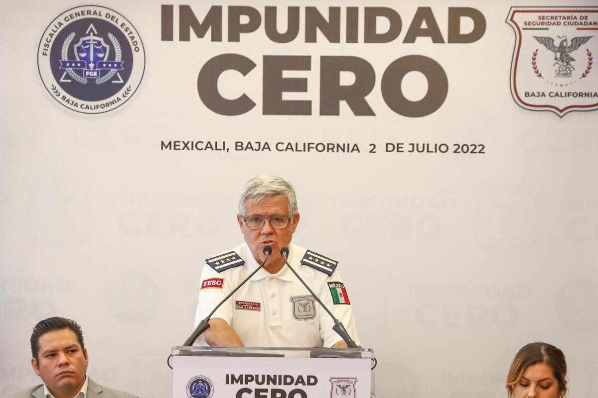 Menor de edad resulta herido durante tiroteo en Rosarito