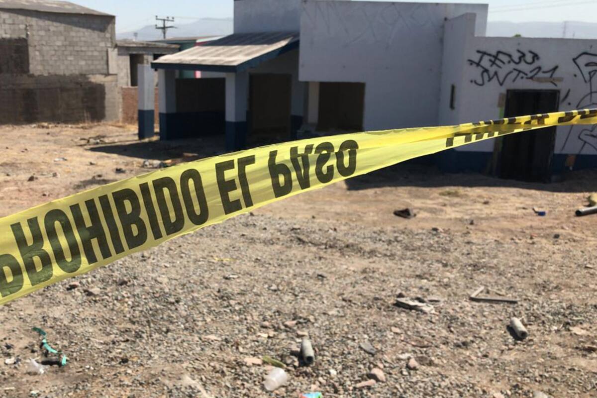 Hallan cuerpo con huellas de violencia y semicalcinado en Tijuana