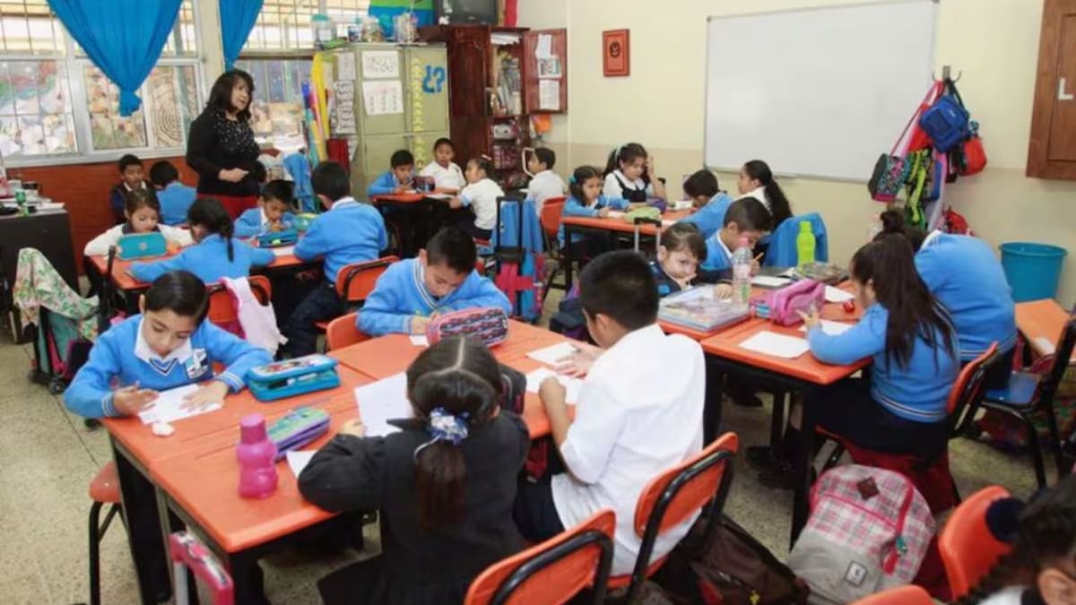 El 41.8% de los estudiantes mexicanos quedó por debajo del nivel básico en las tres materias evaluadas. (El Universal)