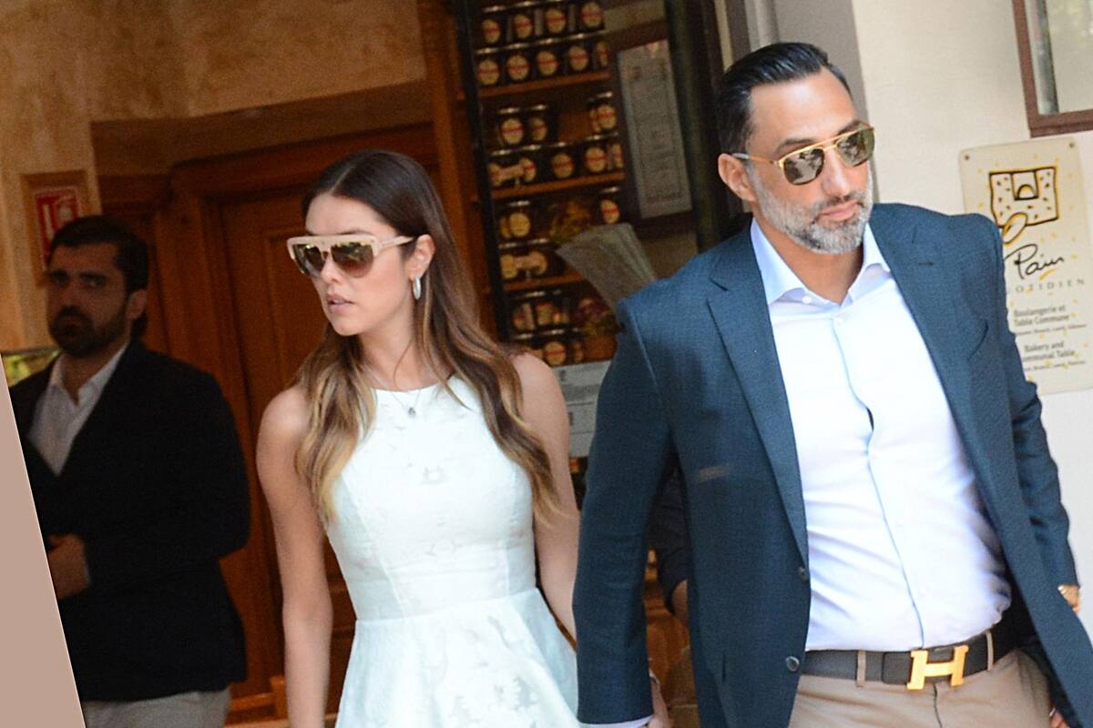 Ex de Marlene Favela aún le llama su ''Esposa''