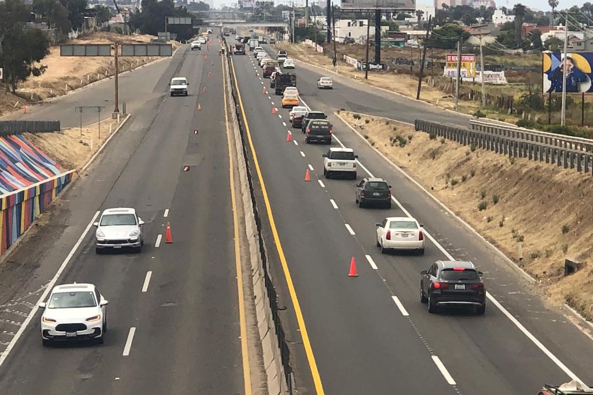 Proponen segundo acceso a Primo Tapia para prevenir caos vial; es uno de los cinco proyectos que Rosarito presentó a la federación