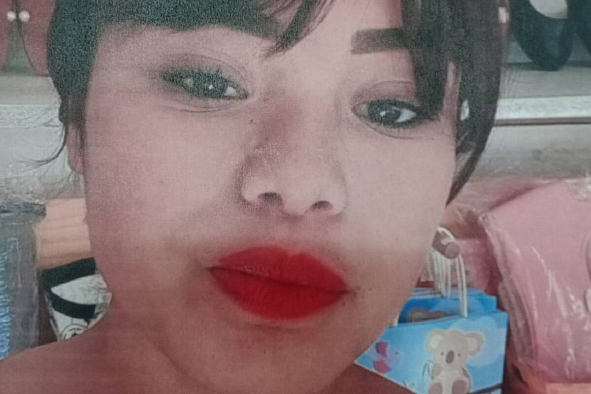 Se busca a Michell Yocelin Tejeda Barajas de 16 años de edad