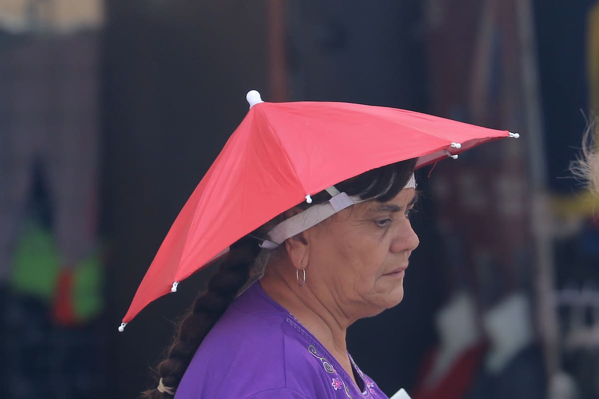 Bajarán temperaturas a "sólo" 40°C