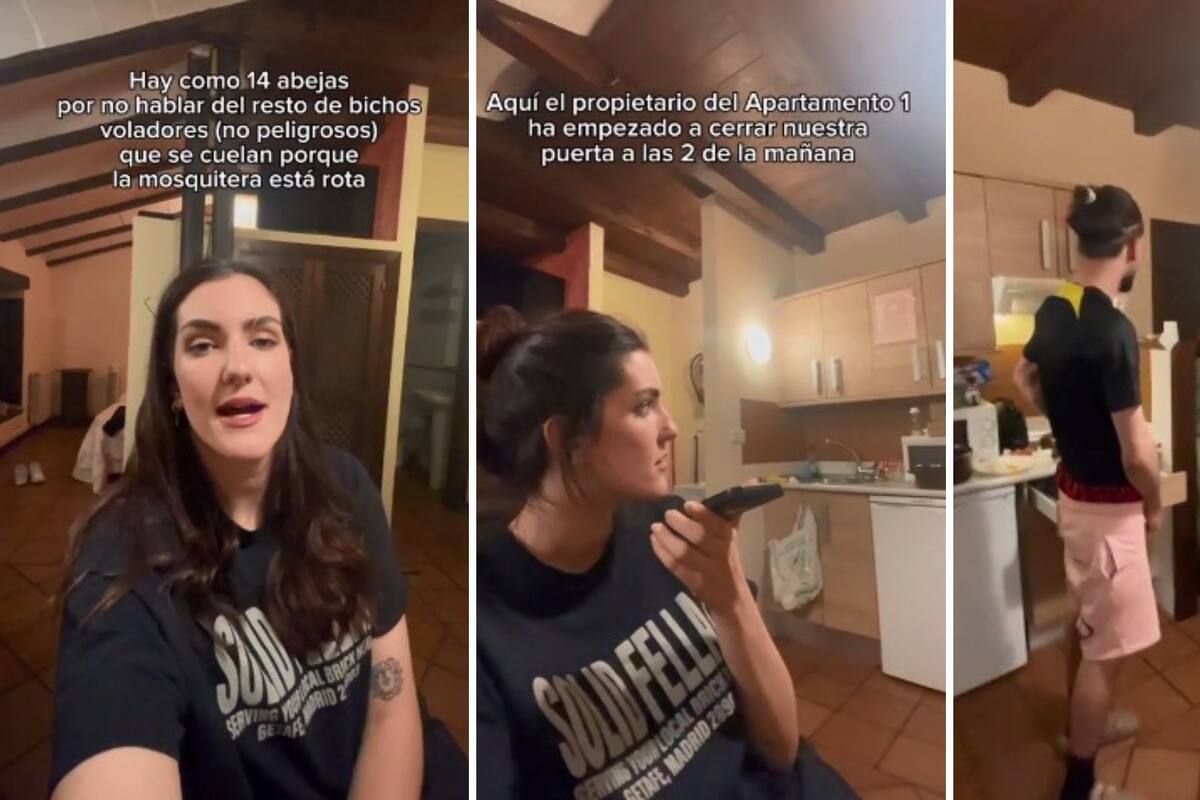 Jóvenes rentan casa en la montaña y viven momentos angustia; los encerraron con llave a las 2 de la madrugada
