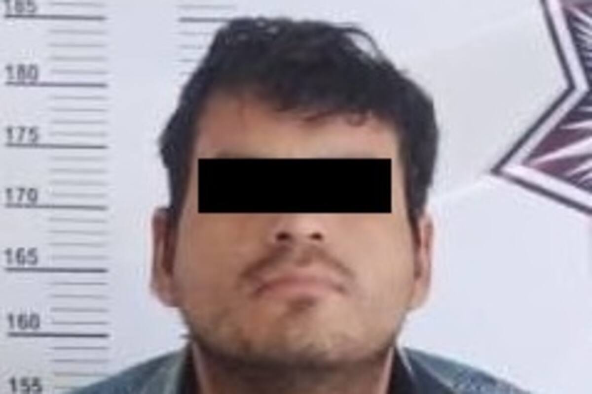 Capturan a sospechoso de asaltos en el valle de Mexicali