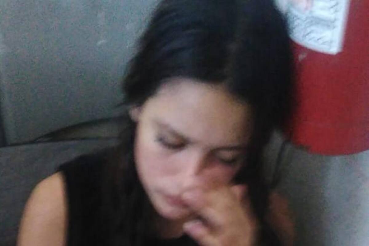 Encuentran a Giovanna en Centro Cívico