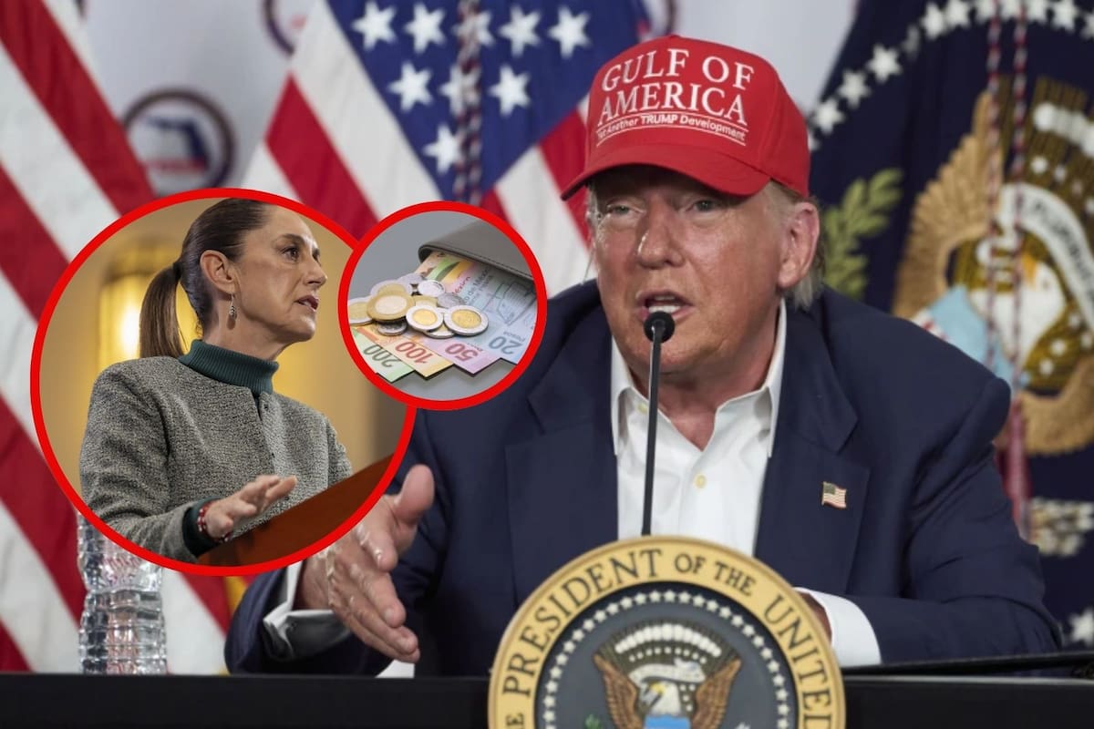 ‘Golpeará’ a México el plan fiscal de Trump