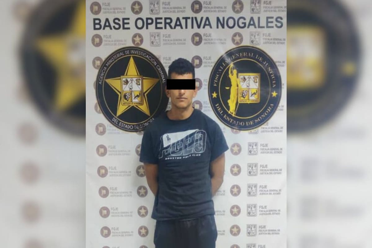 Procesan a hombre por homicidio en Nogales