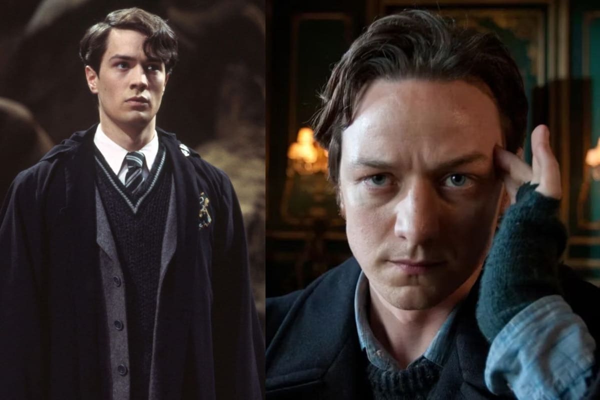 James McAvoy dijo “no” a este villano icónico de “Harry Potter”
