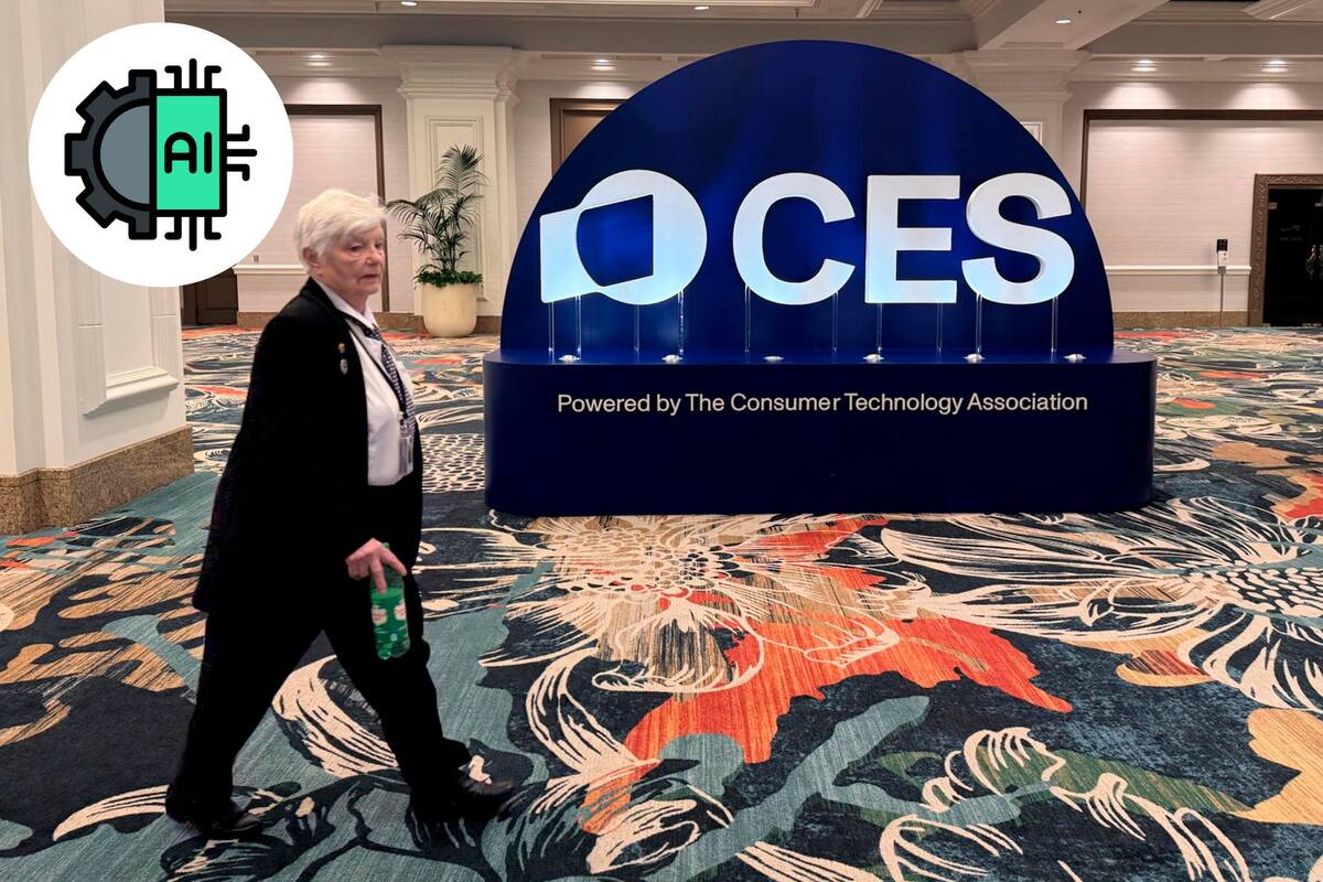 CES 2025: Robots, electrodomésticos y gadgets fueron presentados en el evento