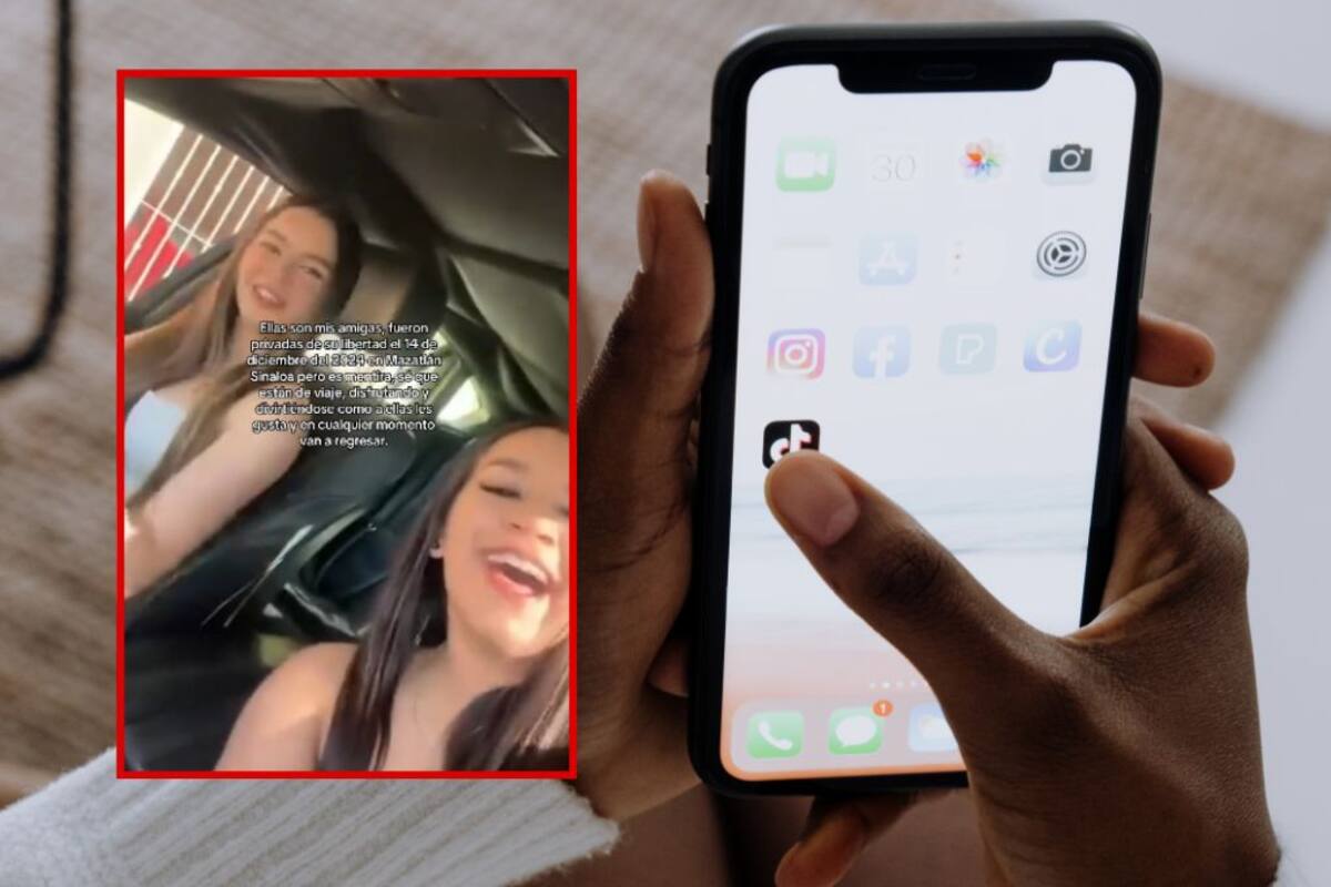 Con música, tendencias y videos virales, TikTok se convierte en una herramienta de búsqueda para miles de personas desaparecidas en México